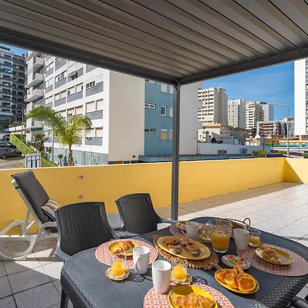 Apartment Joana Da Rocha Portimao