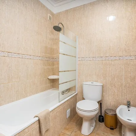 Joana Da Rocha Apartment Portimao