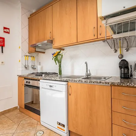 Joana Da Rocha Apartment Portimao
