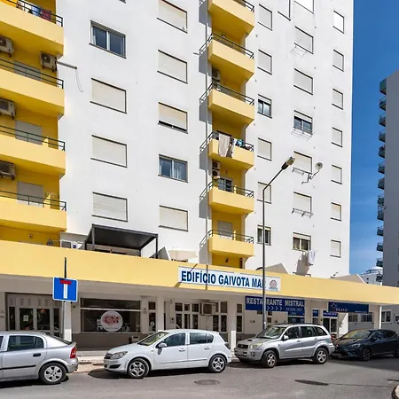 Lägenhet Joana Da Rocha Portimão