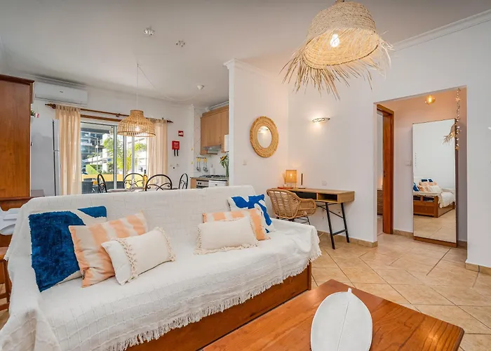 Apartment Joana Da Rocha Portimao